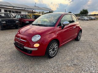 Fiat 500 2014