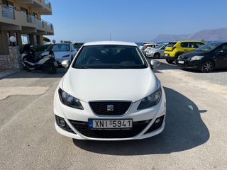 Seat Ibiza 2011 FR 1.4 150 HP DSG-7