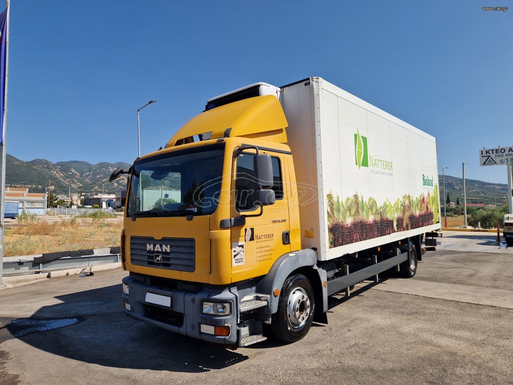 Ψυγείο MAN 2008 TGM