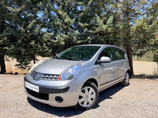 Nissan Note 2006 1.5 DCI DIESEL *ΓΡΑΜΜΑΤΙΑ ΧΩΡΙΣ ΤΡΑΠΕΖΑ*
