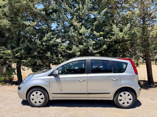 Nissan Note 2006 1.5 DCI DIESEL *ΓΡΑΜΜΑΤΙΑ ΧΩΡΙΣ ΤΡΑΠΕΖΑ*-thumb-1