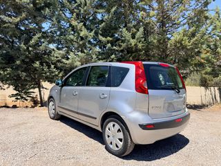 Nissan Note 2006 1.5 DCI DIESEL *ΓΡΑΜΜΑΤΙΑ ΧΩΡΙΣ ΤΡΑΠΕΖΑ*-thumb-2