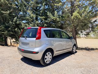Nissan Note 2006 1.5 DCI DIESEL *ΓΡΑΜΜΑΤΙΑ ΧΩΡΙΣ ΤΡΑΠΕΖΑ*-thumb-4