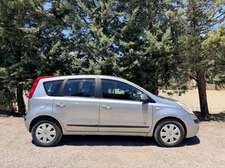 Nissan Note 2006 1.5 DCI DIESEL *ΓΡΑΜΜΑΤΙΑ ΧΩΡΙΣ ΤΡΑΠΕΖΑ*-thumb-5