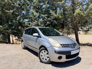 Nissan Note 2006 1.5 DCI DIESEL *ΓΡΑΜΜΑΤΙΑ ΧΩΡΙΣ ΤΡΑΠΕΖΑ*-thumb-6