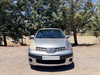 Nissan Note 2006 1.5 DCI DIESEL *ΓΡΑΜΜΑΤΙΑ ΧΩΡΙΣ ΤΡΑΠΕΖΑ*-thumb-7