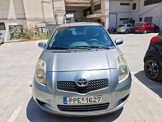 Toyota Yaris 2006 1.4 D-4D DIESEL αυτόματο star stop