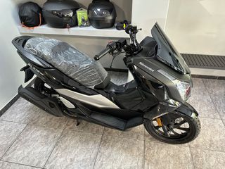 Simonini ELIXIS 200 2026 ΕΤΟΙΜΟΠΑΡΑΔΟΤΑ TOP BOX/ABS/TCS/CAMERA-thumb-3