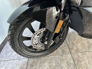 Simonini ELIXIS 200 2026 ΕΤΟΙΜΟΠΑΡΑΔΟΤΑ TOP BOX/ABS/TCS/CAMERA-thumb-11