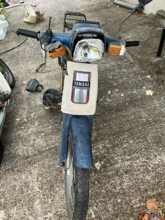 Yamaha Town Mate 1986