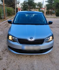 Skoda Fabia 2016 tdi
