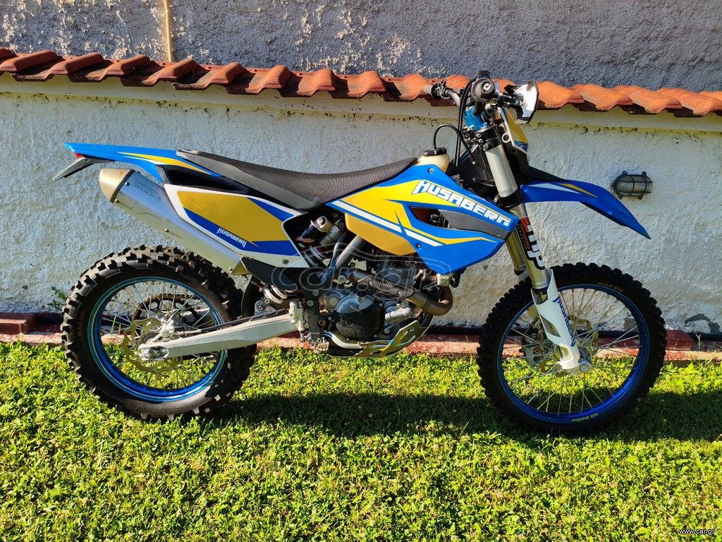 Husaberg FE 501 E 2013