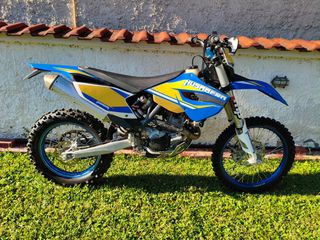 Husaberg FE 501 E 2013