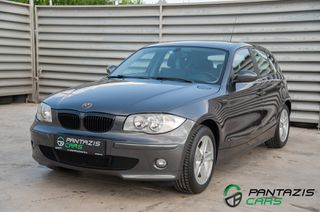 Bmw 116 2005 1.6i 115HP 6ΤΑΧΥΤΟ ΖΑΝΤΕΣ CLIMA ΟΘΟΝΗ
