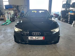 Audi A6 2022 AUDI 55 TFSI e quattro S line Matrix-pano-thumb-2