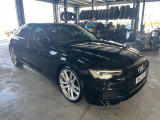 Audi A6 2022 AUDI 55 TFSI e quattro S line Matrix-pano-thumb-3