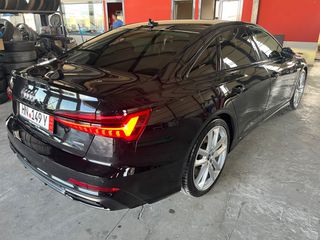 Audi A6 2022 AUDI 55 TFSI e quattro S line Matrix-pano-thumb-5