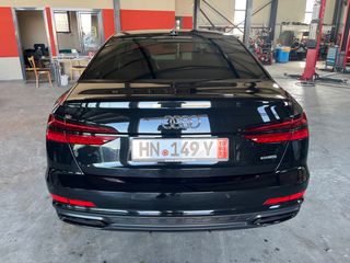Audi A6 2022 AUDI 55 TFSI e quattro S line Matrix-pano-thumb-6