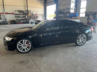 Audi A6 2022 AUDI 55 TFSI e quattro S line Matrix-pano-thumb-9