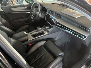Audi A6 2022 AUDI 55 TFSI e quattro S line Matrix-pano-thumb-13
