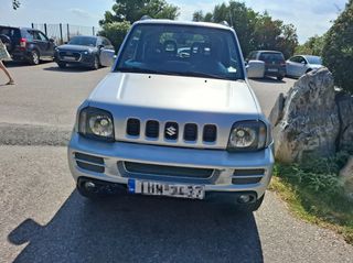 Suzuki Jimny 2008 SPORT