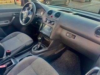 Volkswagen Caddy 2012 1ο χέρι Ελληνικό full service αντιπροσωπείας NAVI 1.6 DIESEL-thumb-7