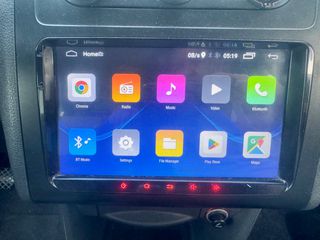 Volkswagen Caddy 2012 1ο χέρι Ελληνικό full service αντιπροσωπείας NAVI 1.6 DIESEL-thumb-10