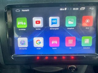 Volkswagen Caddy 2012 1ο χέρι Ελληνικό full service αντιπροσωπείας NAVI 1.6 DIESEL-thumb-11