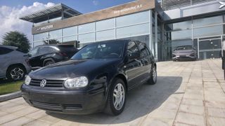 Volkswagen Golf 2002