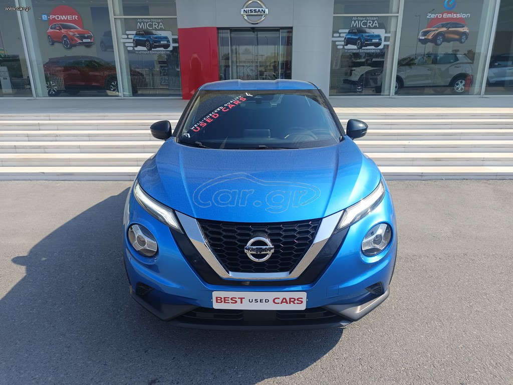 Nissan Juke 2020 1.0 DIG-T 114 ACENTA