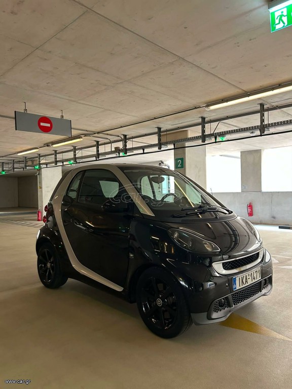 Smart ForTwo 2009