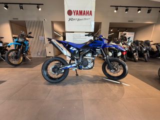 Yamaha WR 250X 2008