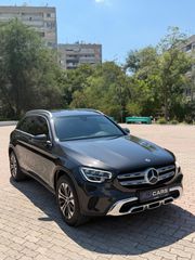 Mercedes-Benz GLC 200 2020 D-thumb-1