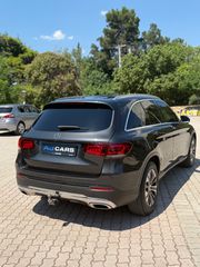 Mercedes-Benz GLC 200 2020 D-thumb-5