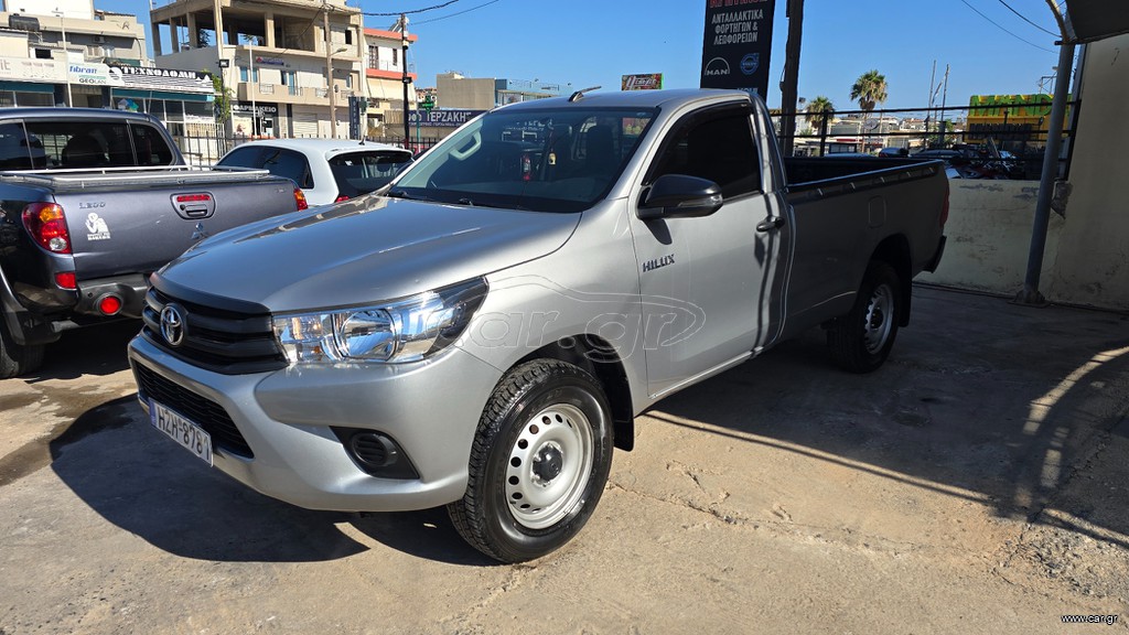 Toyota Hilux 2022