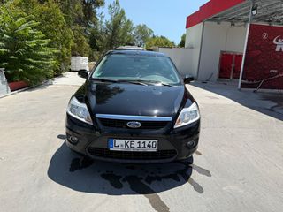 Ford Focus 2010 Ford Focus 2 Facelift 1.6 Benzin