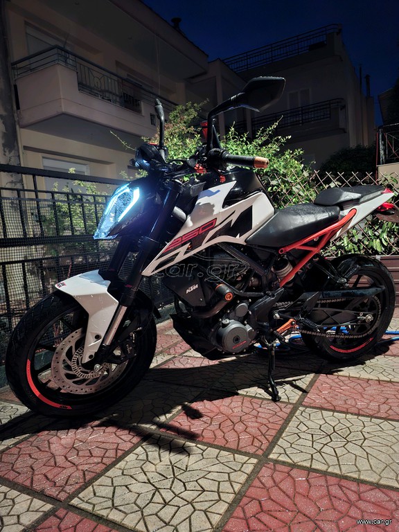 KTM 250 Duke 2019 250 DUKE ABS