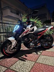 KTM 250 Duke 2019 250 DUKE ABS