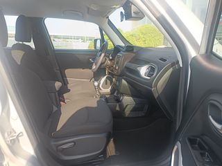 Jeep Renegade 2019 LONGITUDE 1.6 MULTI JET 120 HP-thumb-4