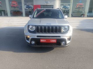 Jeep Renegade 2019 LONGITUDE 1.6 MULTI JET 120 HP