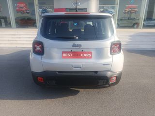Jeep Renegade 2019 LONGITUDE 1.6 MULTI JET 120 HP-thumb-11