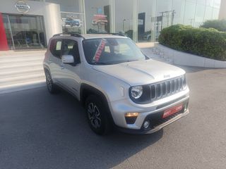 Jeep Renegade 2019 LONGITUDE 1.6 MULTI JET 120 HP-thumb-6