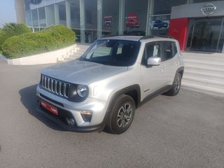Jeep Renegade 2019 LONGITUDE 1.6 MULTI JET 120 HP-thumb-7