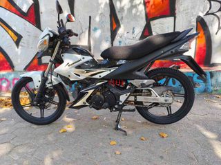 Kawasaki Athlete 125 D 2016 ATHLETE 125 SPECIAL EDITION