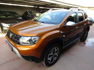Dacia Duster 2019 PRESTIGE NAVI ΚΛΙΜΑ ΚΑΜΕΡΑ ΘΕΡΜΑΙΝΟΜΕΝΑ ''PRODRIVE''