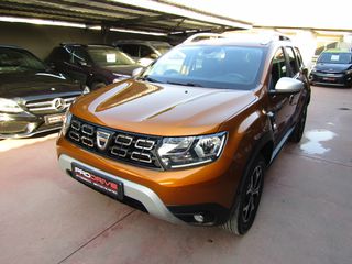 Dacia Duster 2019 PRESTIGE NAVI ΚΛΙΜΑ ΚΑΜΕΡΑ ΘΕΡΜΑΙΝΟΜΕΝΑ ''PRODRIVE''-thumb-4