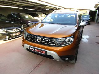 Dacia Duster 2019 PRESTIGE NAVI ΚΛΙΜΑ ΚΑΜΕΡΑ ΘΕΡΜΑΙΝΟΜΕΝΑ ''PRODRIVE''-thumb-5
