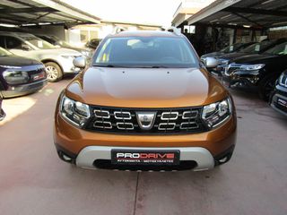 Dacia Duster 2019 PRESTIGE NAVI ΚΛΙΜΑ ΚΑΜΕΡΑ ΘΕΡΜΑΙΝΟΜΕΝΑ ''PRODRIVE''-thumb-6