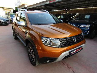 Dacia Duster 2019 PRESTIGE NAVI ΚΛΙΜΑ ΚΑΜΕΡΑ ΘΕΡΜΑΙΝΟΜΕΝΑ ''PRODRIVE''-thumb-7