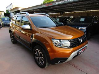 Dacia Duster 2019 PRESTIGE NAVI ΚΛΙΜΑ ΚΑΜΕΡΑ ΘΕΡΜΑΙΝΟΜΕΝΑ ''PRODRIVE''-thumb-8